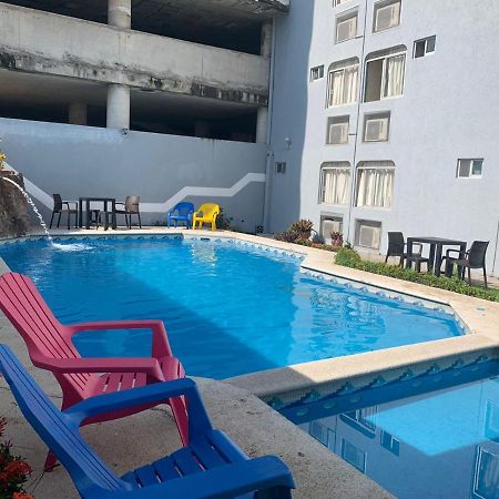 Hotel Jar8 Boca -Cerca Wtc Y Plazas Comerciales- Veracruz Eksteriør billede