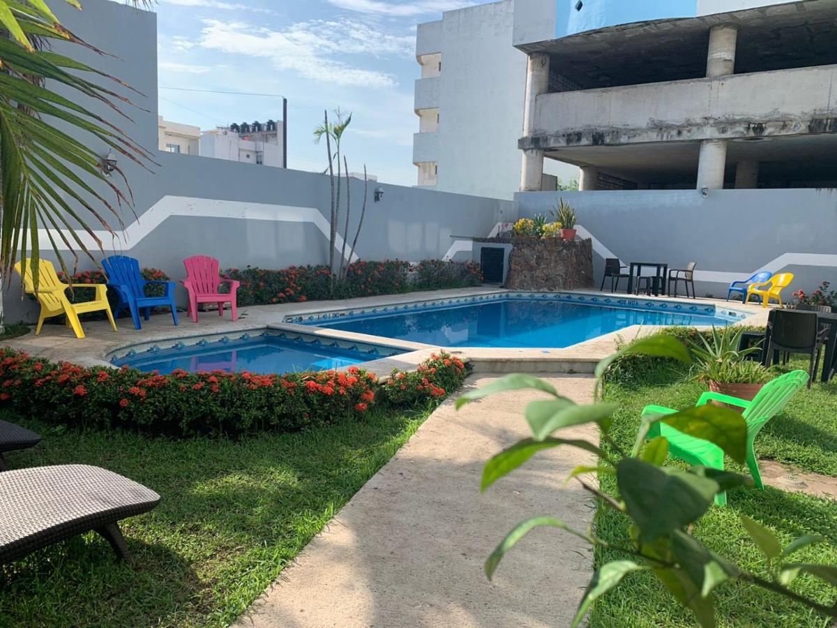 Hotel Jar8 Boca -Cerca Wtc Y Plazas Comerciales- Veracruz Eksteriør billede