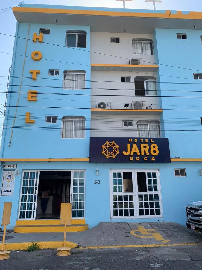 Hotel Jar8 Boca -Cerca Wtc Y Plazas Comerciales- Veracruz Eksteriør billede