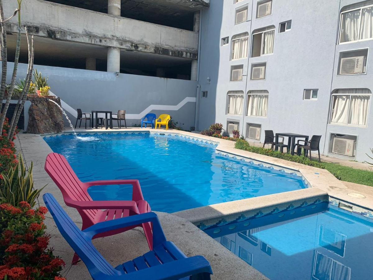 Hotel Jar8 Boca -Cerca Wtc Y Plazas Comerciales- Veracruz Eksteriør billede