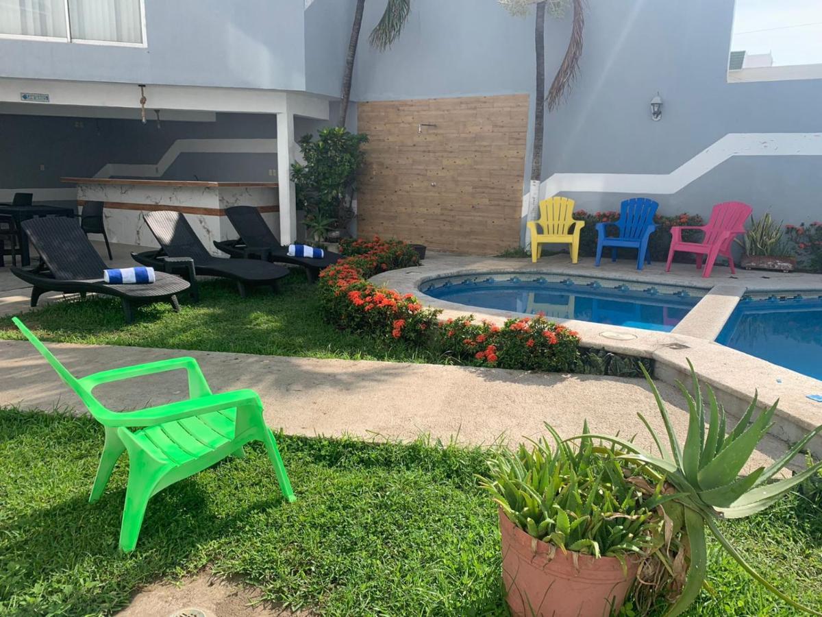Hotel Jar8 Boca -Cerca Wtc Y Plazas Comerciales- Veracruz Eksteriør billede