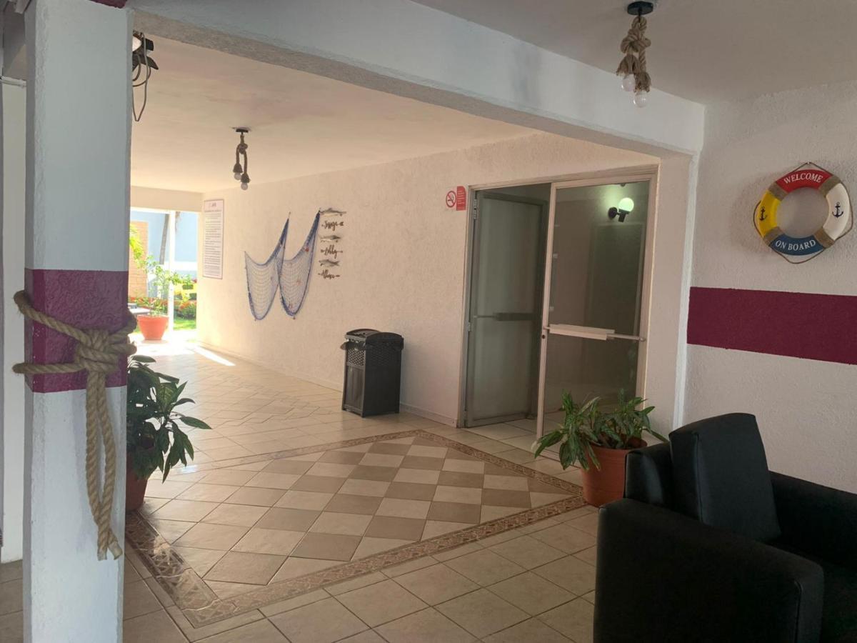 Hotel Jar8 Boca -Cerca Wtc Y Plazas Comerciales- Veracruz Eksteriør billede