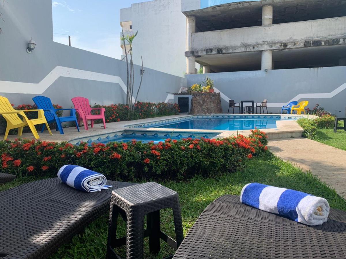 Hotel Jar8 Boca -Cerca Wtc Y Plazas Comerciales- Veracruz Eksteriør billede