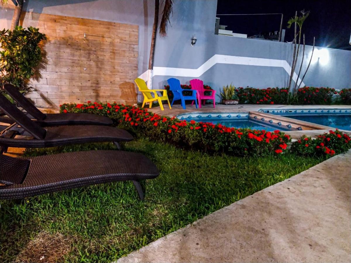 Hotel Jar8 Boca -Cerca Wtc Y Plazas Comerciales- Veracruz Eksteriør billede