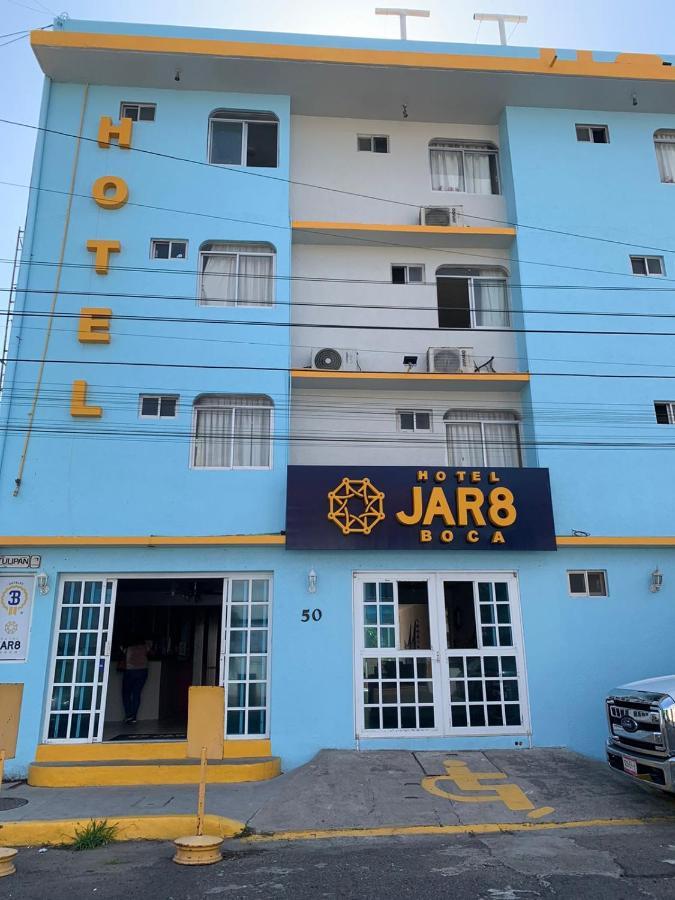 Hotel Jar8 Boca -Cerca Wtc Y Plazas Comerciales- Veracruz Eksteriør billede
