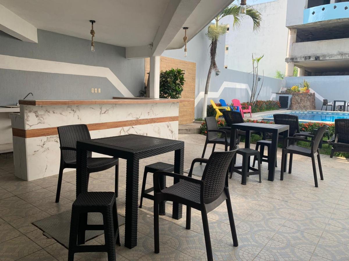 Hotel Jar8 Boca -Cerca Wtc Y Plazas Comerciales- Veracruz Eksteriør billede
