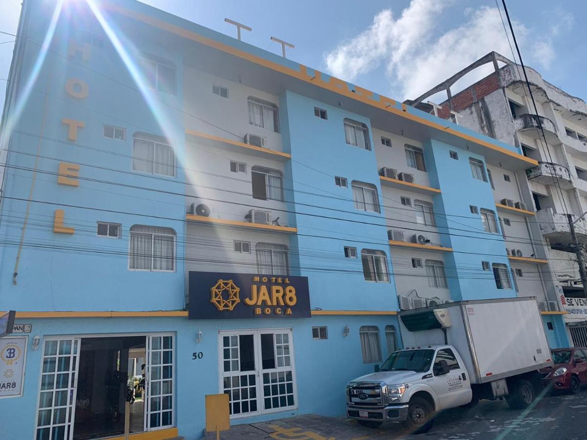 Hotel Jar8 Boca -Cerca Wtc Y Plazas Comerciales- Veracruz Eksteriør billede