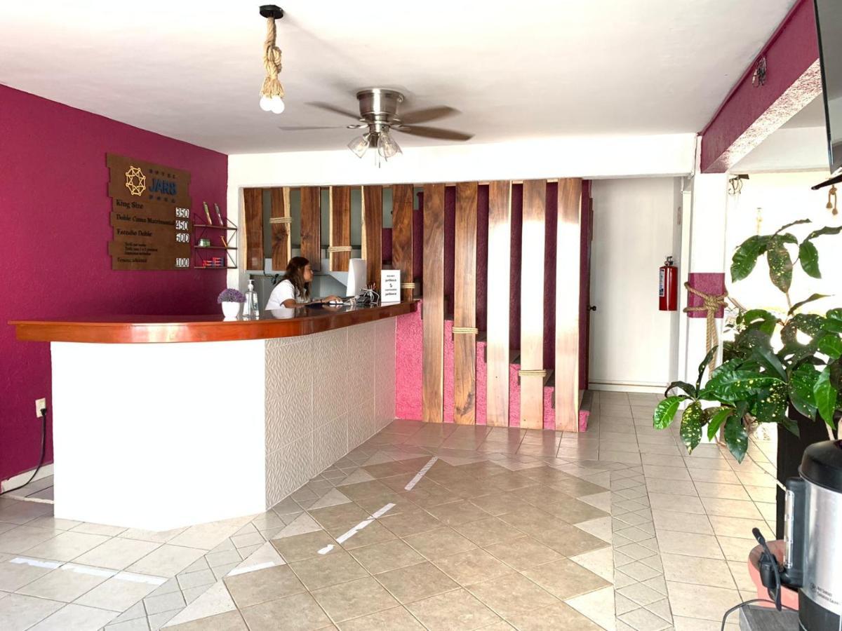 Hotel Jar8 Boca -Cerca Wtc Y Plazas Comerciales- Veracruz Eksteriør billede