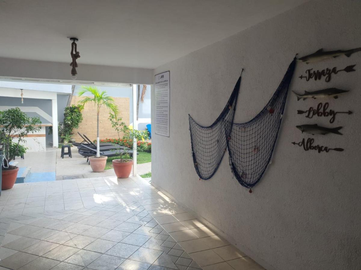 Hotel Jar8 Boca -Cerca Wtc Y Plazas Comerciales- Veracruz Eksteriør billede