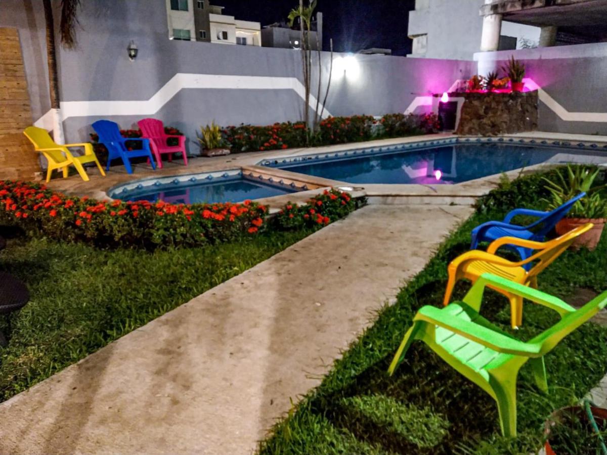 Hotel Jar8 Boca -Cerca Wtc Y Plazas Comerciales- Veracruz Eksteriør billede