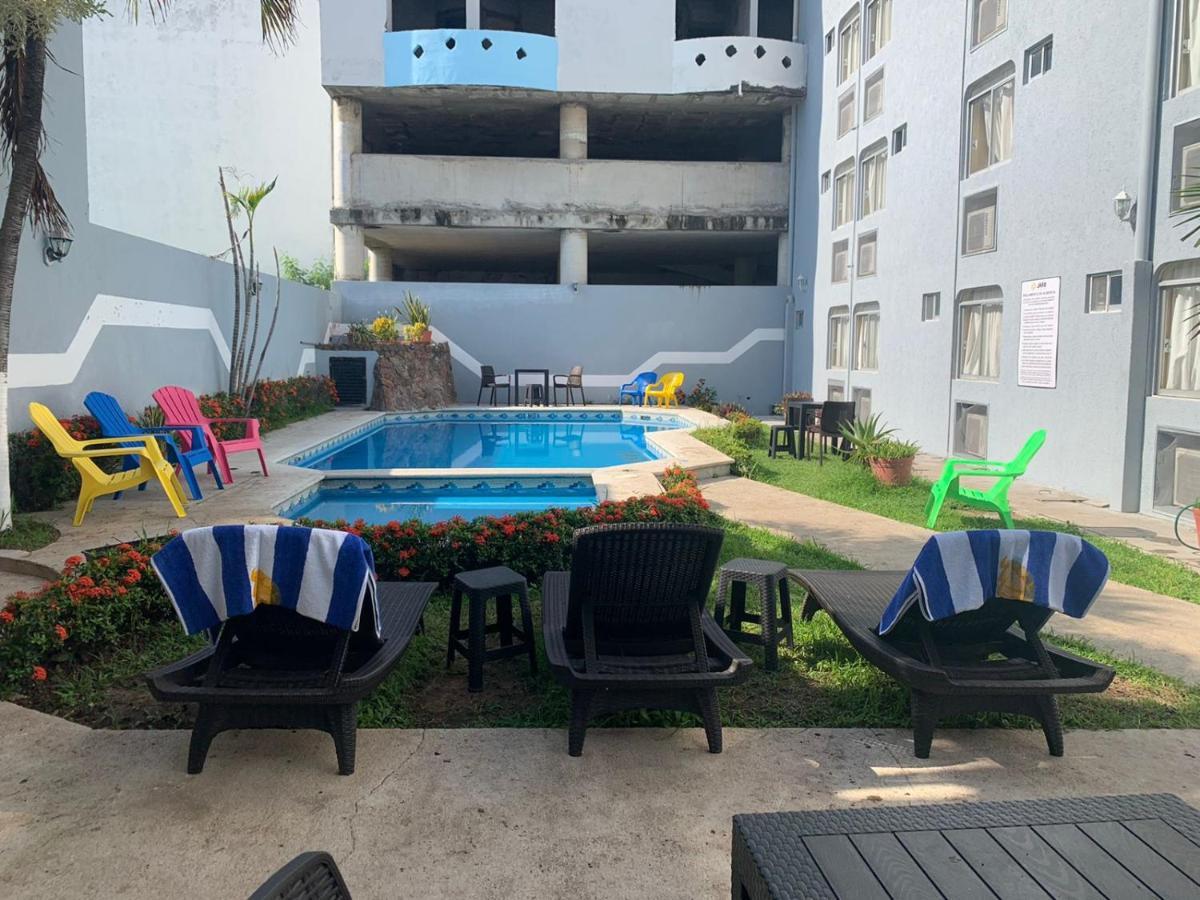 Hotel Jar8 Boca -Cerca Wtc Y Plazas Comerciales- Veracruz Eksteriør billede