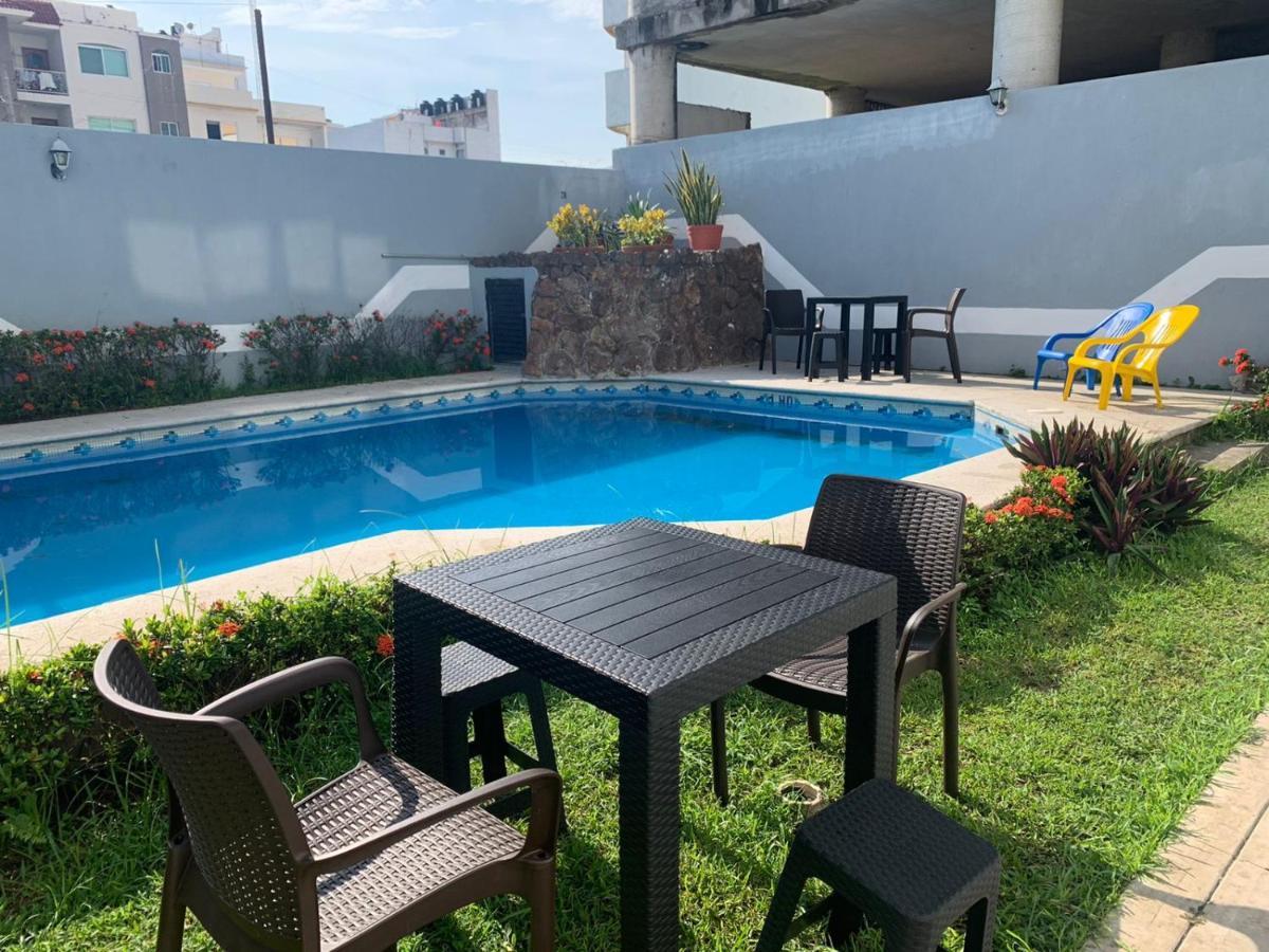 Hotel Jar8 Boca -Cerca Wtc Y Plazas Comerciales- Veracruz Eksteriør billede