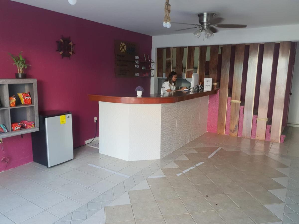 Hotel Jar8 Boca -Cerca Wtc Y Plazas Comerciales- Veracruz Eksteriør billede