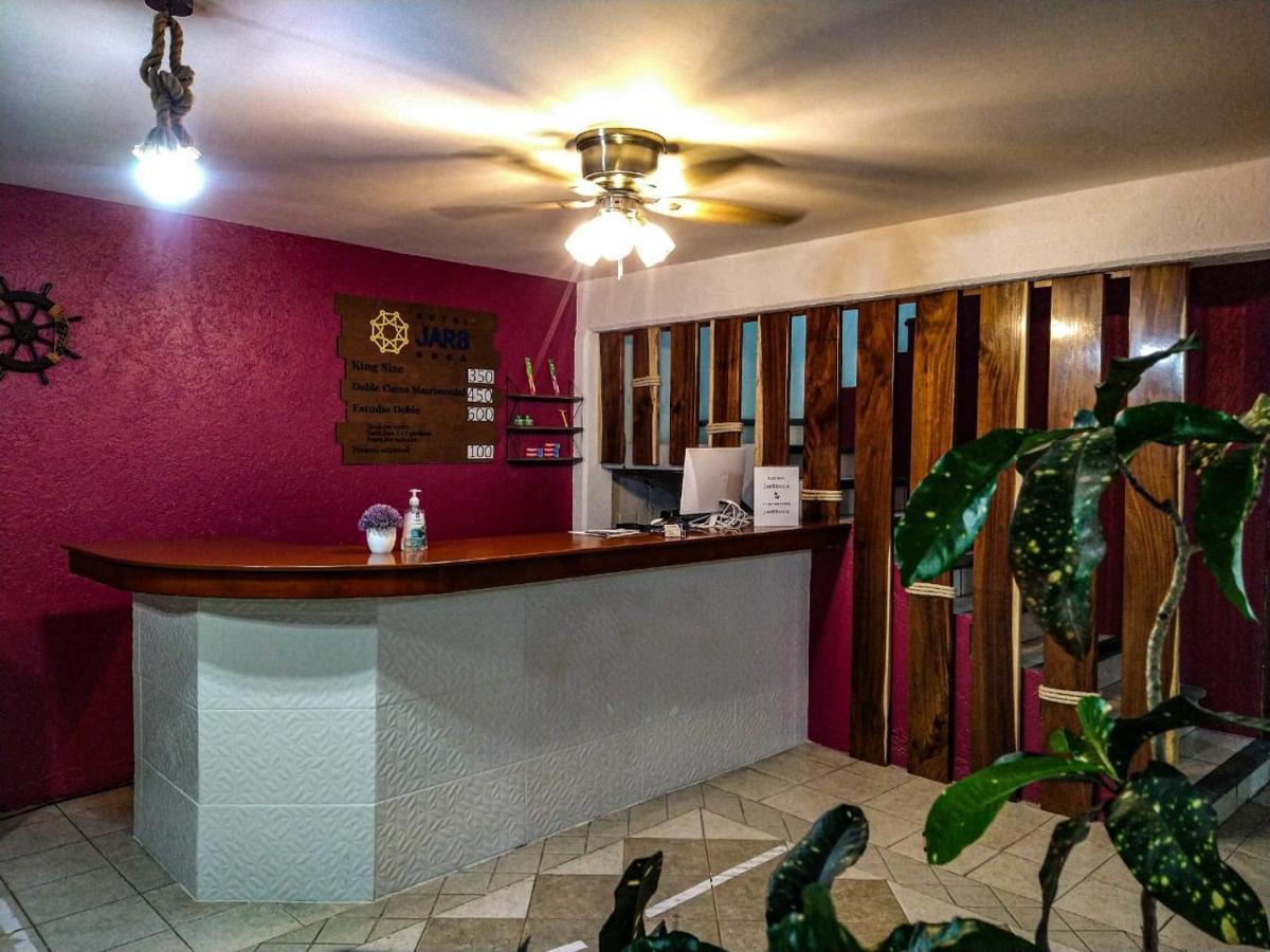 Hotel Jar8 Boca -Cerca Wtc Y Plazas Comerciales- Veracruz Eksteriør billede